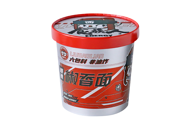 SHIZUREN PEPPER SPICY NOODLE 100G